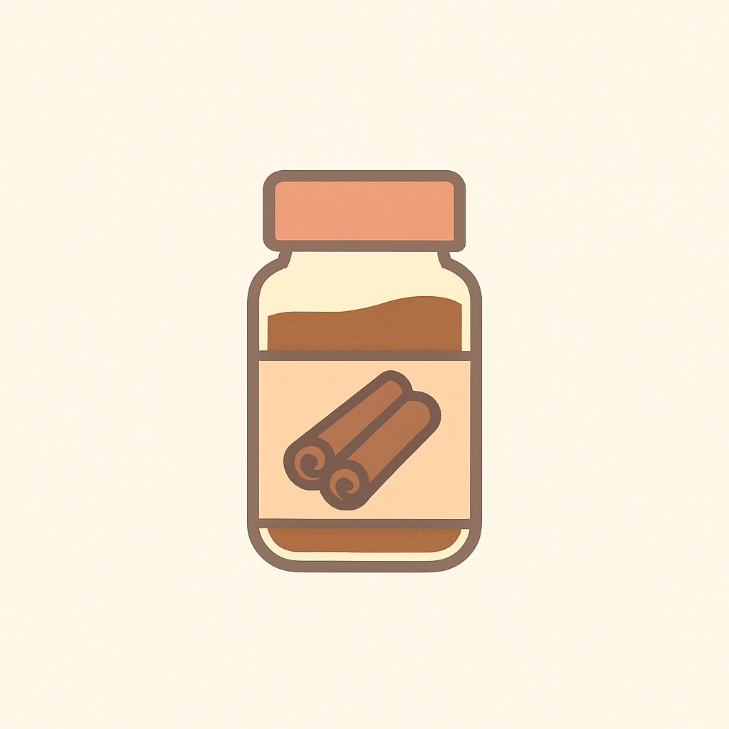 시나몬가루
