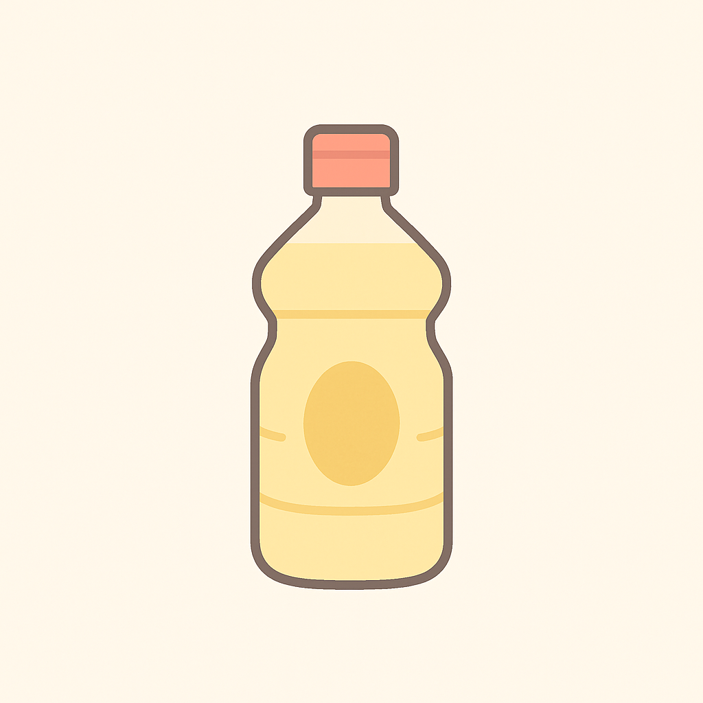 식용유